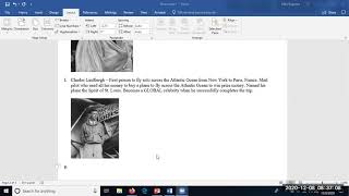 1920s Culture Guided Research Teacher Led