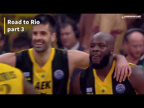 AEK's Road to Rio part 3