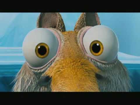 Трейлер Ледниковый период 2