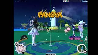 PANGYA REBORN : -41 BLUE MOON (276y)