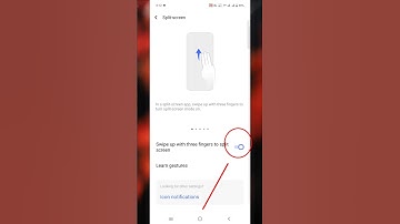 How To Enable Split screen on Vivo  #shorts #vivo