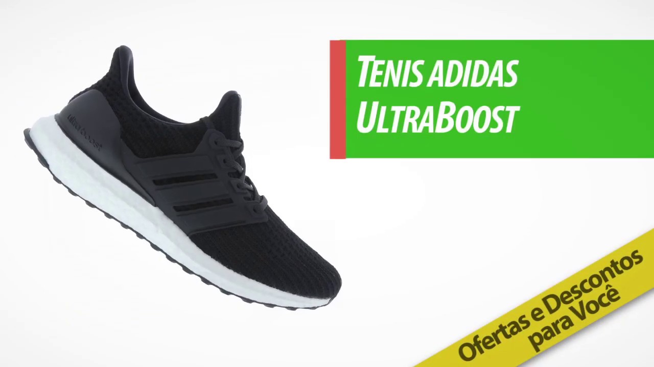 centauro ultra boost masculino