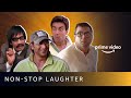 Try Not To Laugh | Hera Pheri, Golmaal Fun Unlimited, Welcome, Dhol | Amazon Prime Video