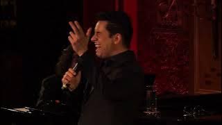 John Lloyd Young sings 'Working My Way Back to You' at 54 Below