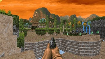 Doom 2: Eviternity 2 - Map 34: Freya (UV Max)