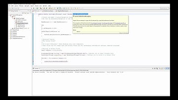 Java Exception Handling-Custom Exception Classes,Writing to binary files,Reading binary files