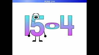MJNB1 144