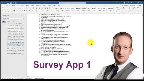 Power Apps Survey from SharePoint Data 1: get questions as column names into a SharePoint list.