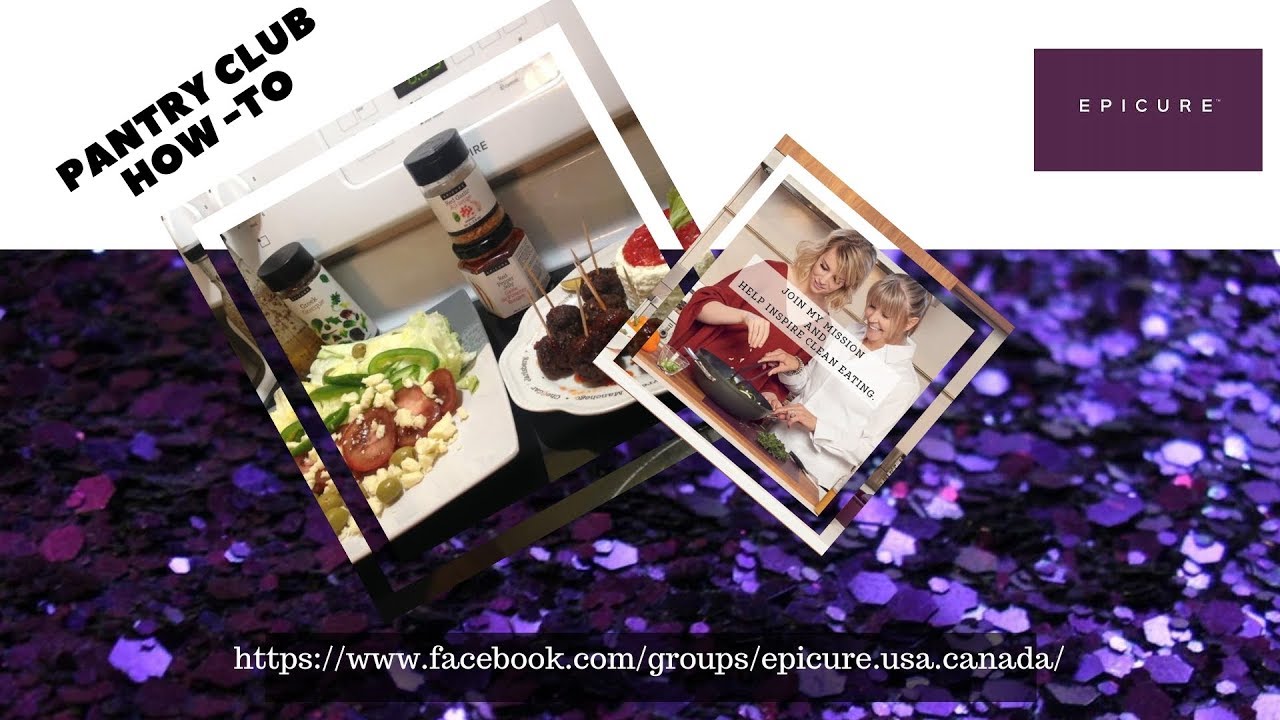 How To Start a Pantry Club