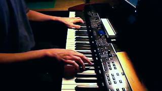 Joe Hisaishi - Asian Dream Song (Piano Cover)