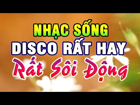 Nhạc Sống Disco Trữ Tình RẤT SÔI ĐỘNG – Liên Khúc Nhạc Sống Thôn Quê Hay Nhất Mọi Thời Đại #86