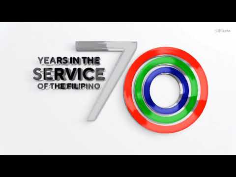 ABS CBN 70 Years Ident Fanmade