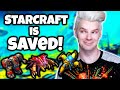 i saved starcraft