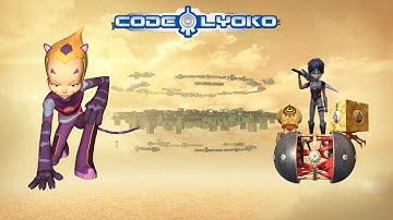 Code Lyoko Odd Kill Count