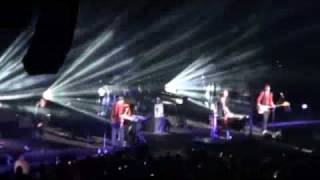 Coldplay (HD) -The Hardest Part / Viva La Vida - VIVA '09 Tour