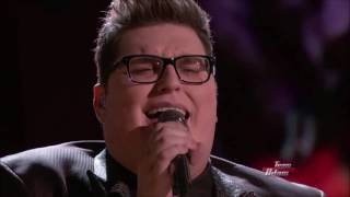Video thumbnail of "The Voice 2015 - Jordan Smith - The Best Performance"
