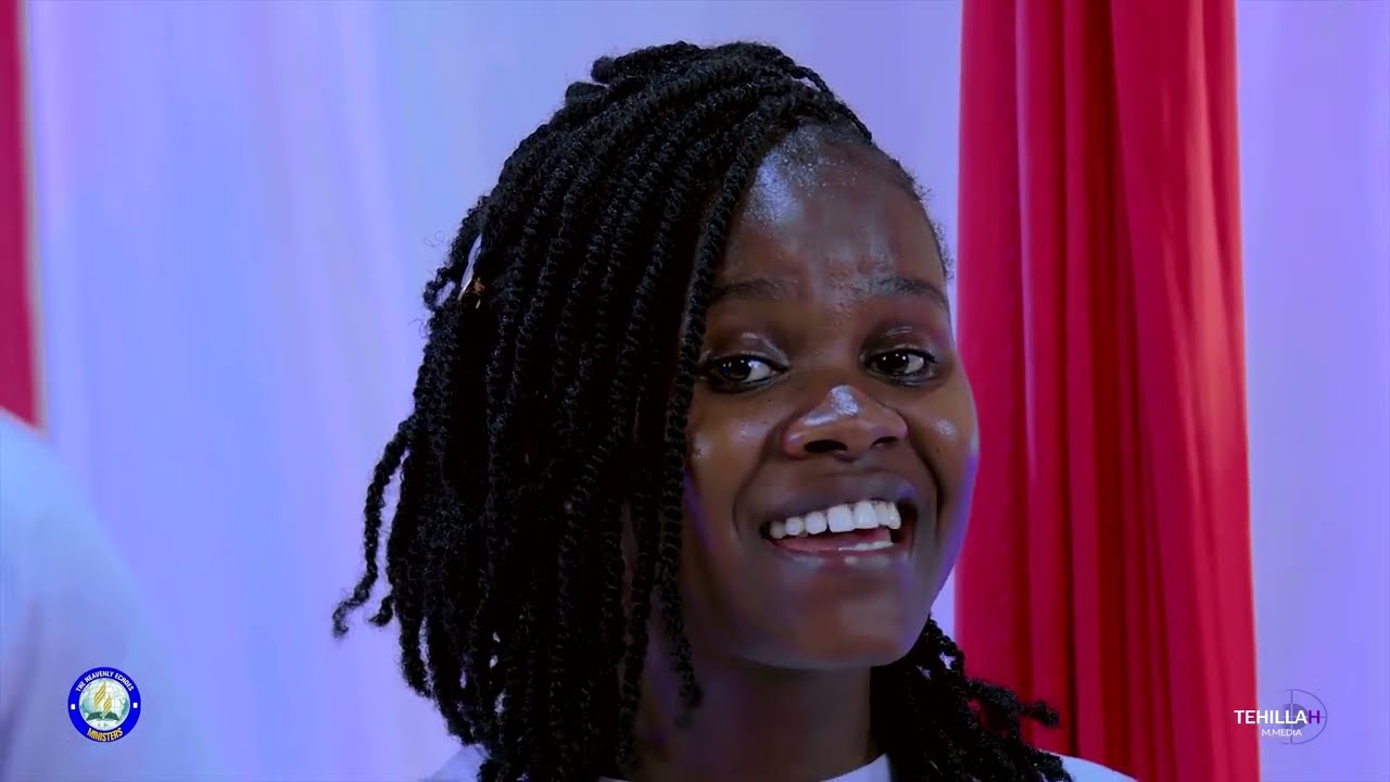 HEAVENLY ECHOES MINISTRY KE | KITALU | Official Video_4K