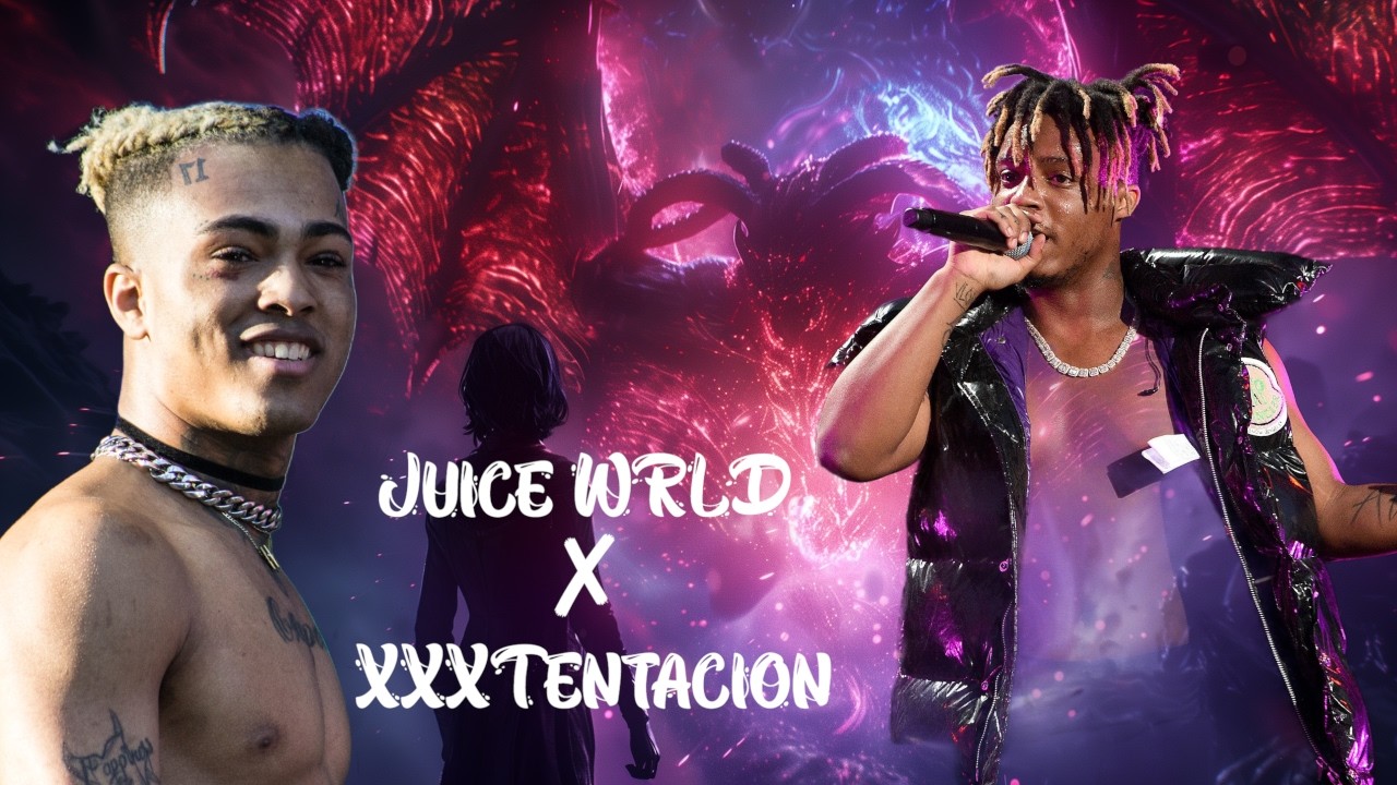 Juice WRLD ✘ XXXTentacion - Le Feat Posthume Inattendu Qui Fait Trembler le Monde (Hommage Éternel)