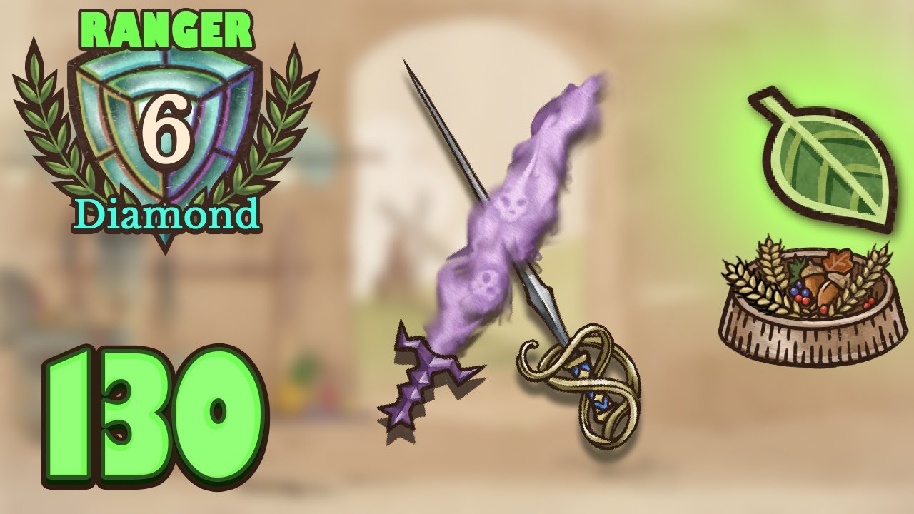 Quest for Master Ranger: Part 9 - Backpack Battles S2E130