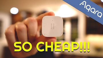 My TOP 3 Aqara Smart Home Sensors & Automations