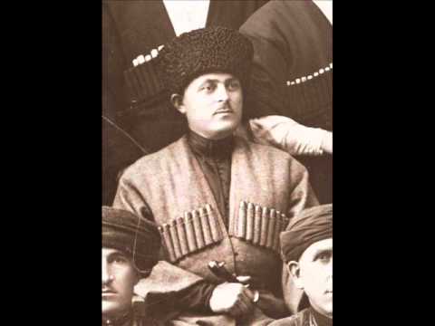 კირილე პაჭკორია აბა ულა Georgian folk song