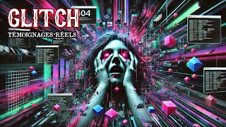 Glitch 40 Histoires Réelles De Bugs Dans La Matrice Terrifiants
