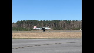 B-25J Mitchell Bomber Panchito