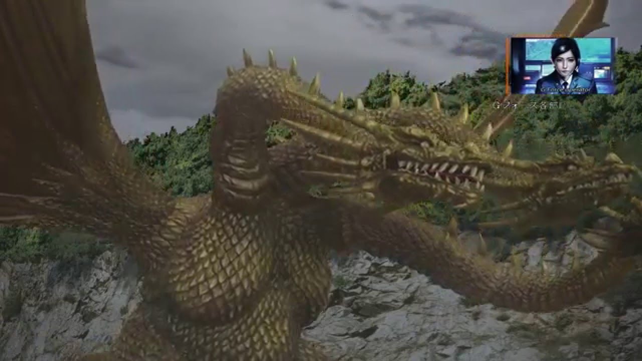 80 ゴジラvs Ps4 実況 けぃの大冒険 Godzilla Vs プレイステーション４ ゲーム キングギドラ Vs ゴジラ Youtube