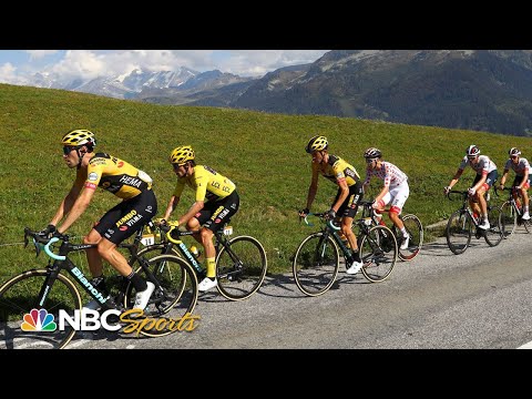 Tour de France 2020: Stage 18 highlights | NBC Sports