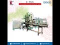 Happy Holi Wishes from RC Pack | Trusted Packaging Machine Manufacturer | Holi 2025