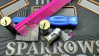 Reset Kwikset Smart Key using a Comb and a Pin