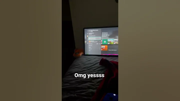 My friend singing almost perfectly