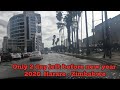 Two Days Left Before New Year Hello 2026 Zimbabwe Harare Africa Newyear Economy Mindset 