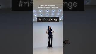 서울대생의 Riff Challenge #Riffchallenge #6단고음챌린지 #Irememberwhen #Crazy #Shorts