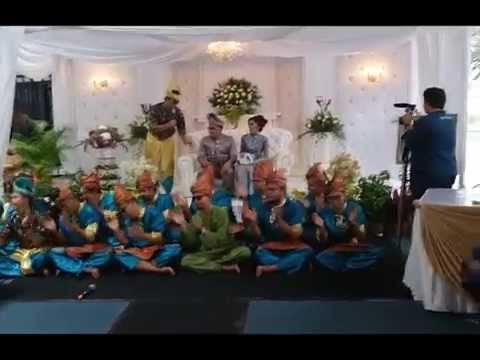 PERCUSSIONZ By Makyong Kedek, 25th Jan 2014