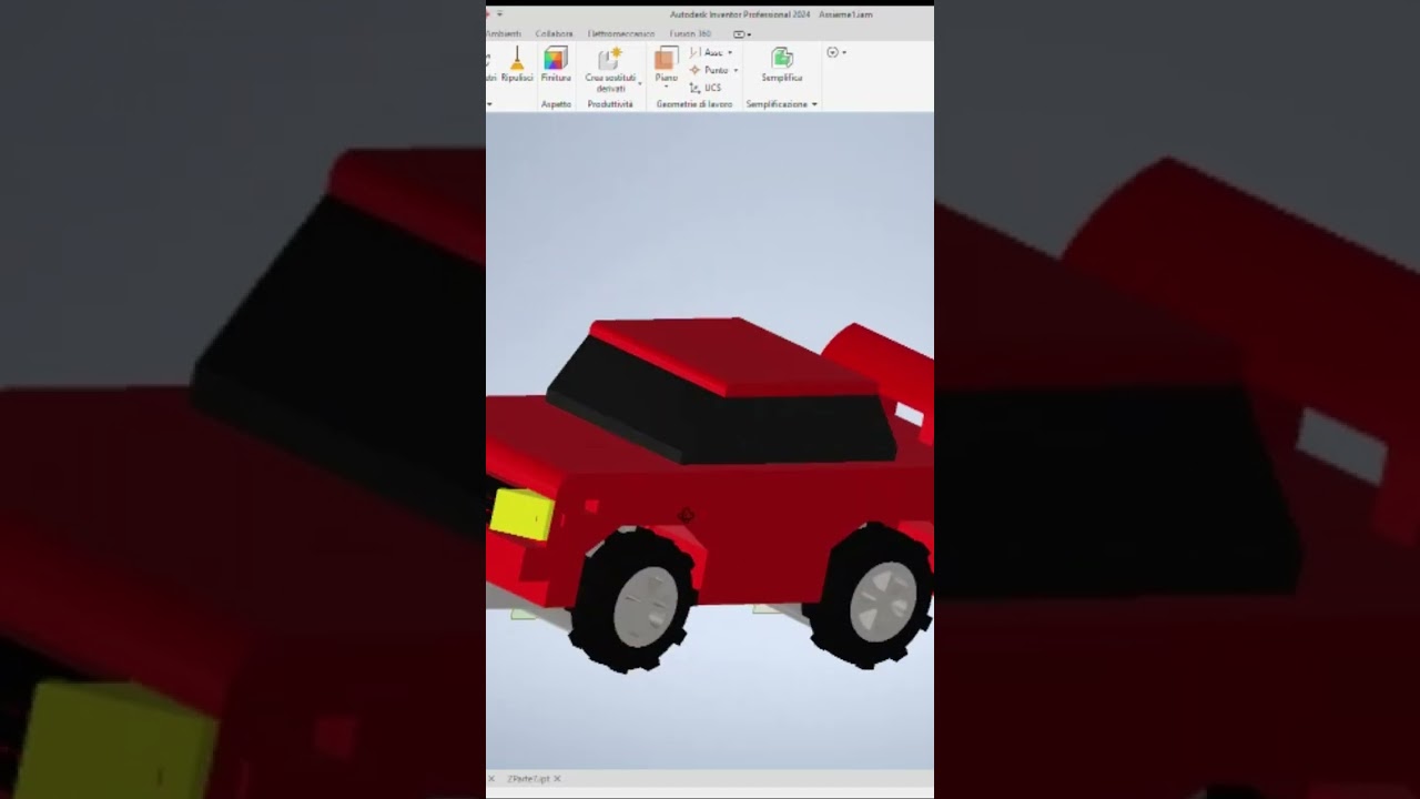 Auto lego 