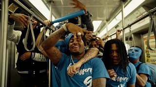 Glockboy Bobo - Push Up Now (Official Music Video) Shot By @DoneByMata