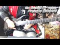 the GazettE/舐~zetsu~弾いてみた【guitar cover tab有】