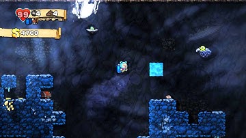 Killing the Ghost in Spelunky