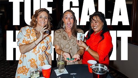 A Night for the Underdogs: The Inaugural TUF Gala