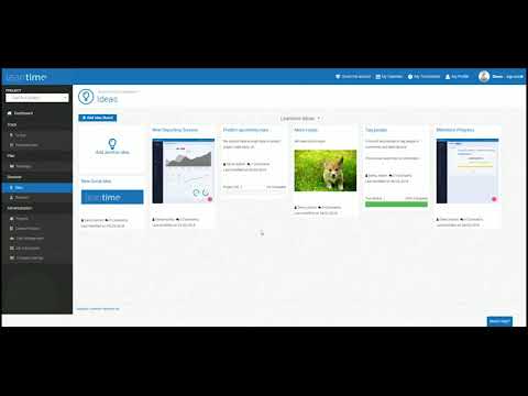 YouTube video