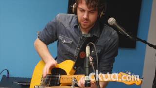 Harpoonist & the Axe Murderer 'Forever Fool' live at CKUA chords