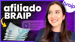 Afiliado Braip Passo a Passo – Saiba Como Pegar Seus Links de Afiliado Na Plataforma Braip