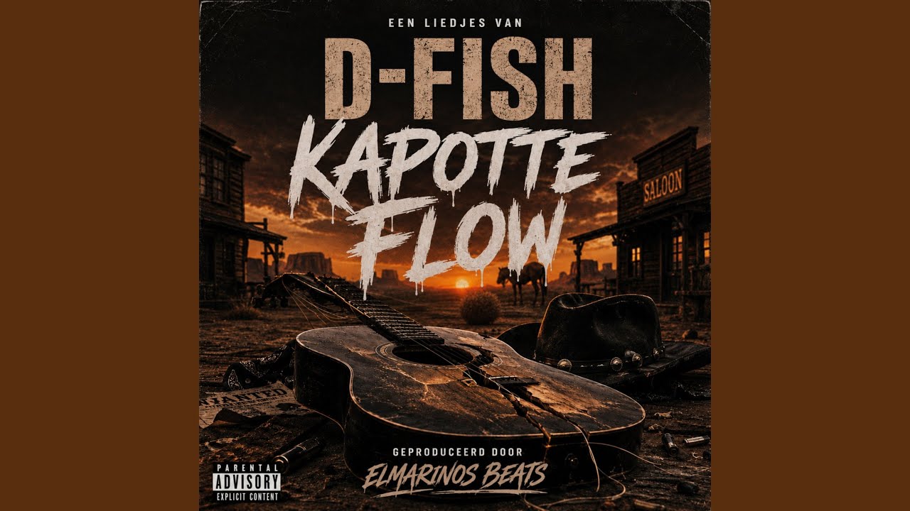 Watch Kapotte Flow on YouTube Watch Kapotte Flow on YouTube