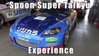 Two lucky dudes spend an epic weekend racing with Drift King