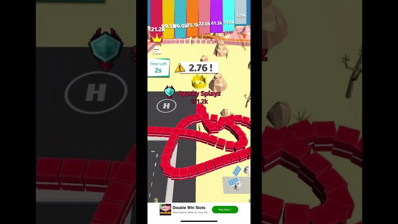 Destroy it! | Boas.io