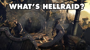 What is Hellraid? - Gamescom 2014 Interview - Next Generation Engine