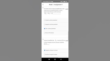 Low Voltage CMOS Circuit Operation || NPTEL Assignment -1Answers||