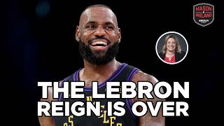 Ramona Shelburne Reveals the Lakers' Plan After LeBron 👀 - Mason & Ireland