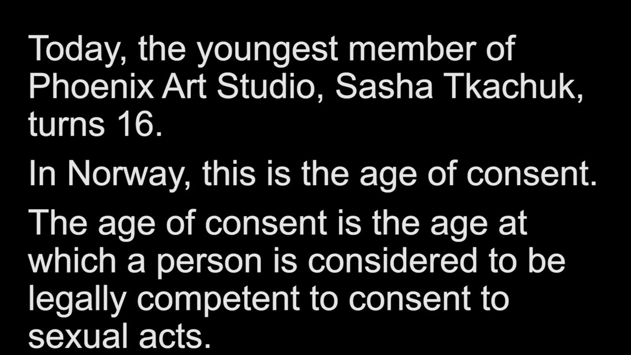 Lets Save Phoenix Art Studio and Sasha Tkachuk (Tka4yk).